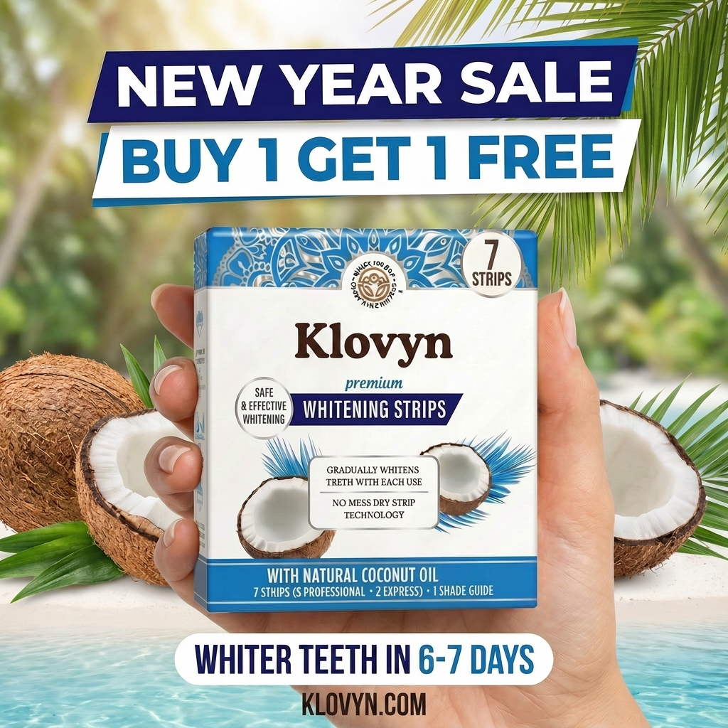 Whiter Teeth, Or Your Money Back