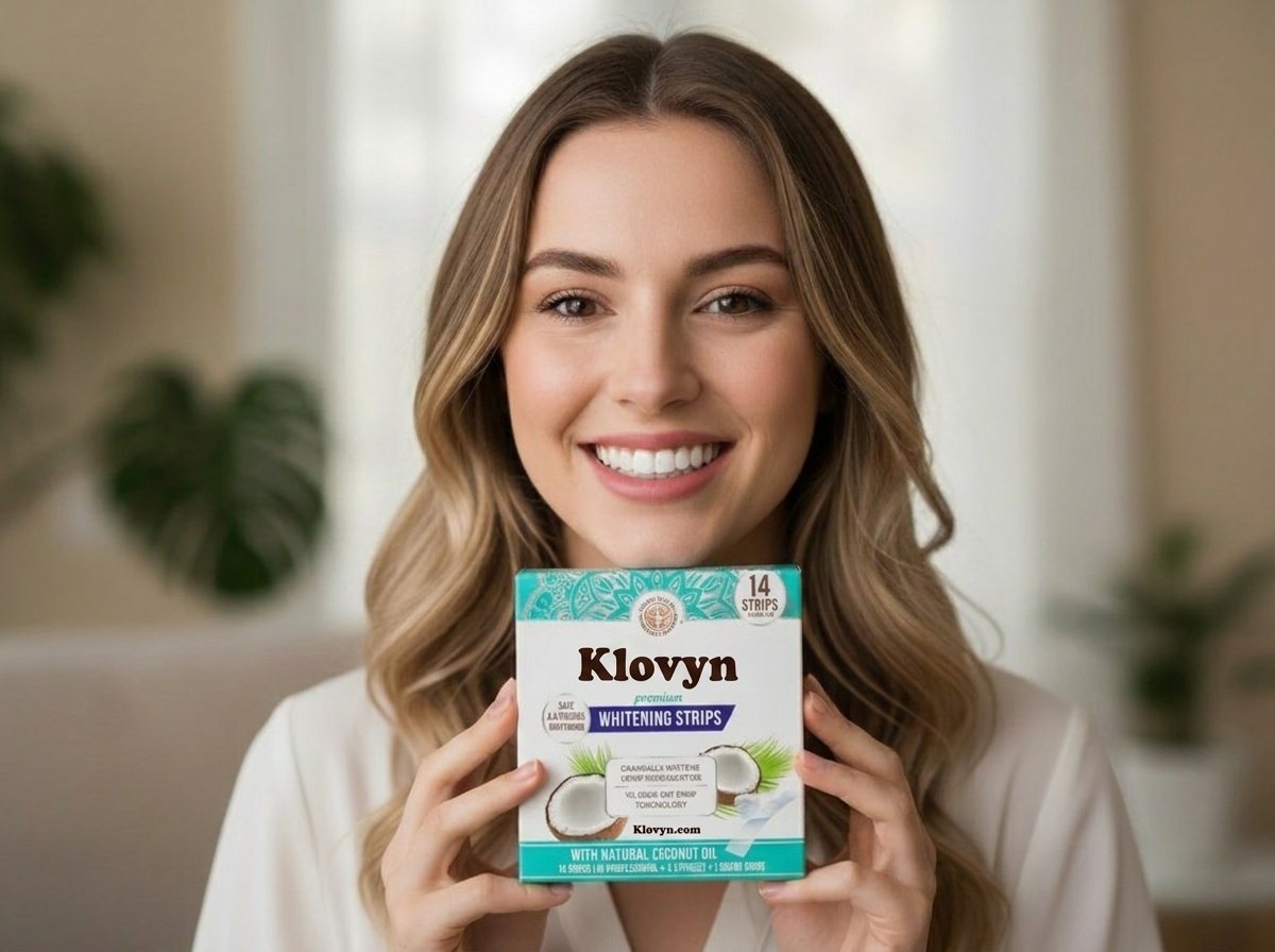 Whiter Teeth, Or Your Money Back