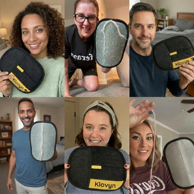 Klovyn Pet Hair Glove